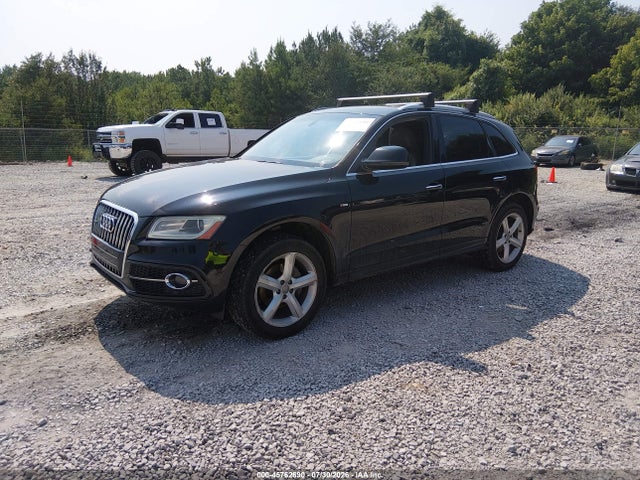 45762690 :رقم المزاد ، WA1M2AFP9HA052457 vin ، 2017 Audi Q5 2.0t Premium مزاد بيع
