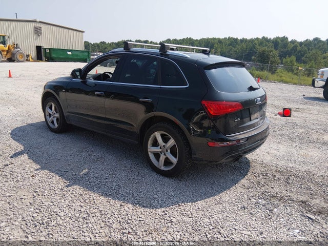 45762690 :رقم المزاد ، WA1M2AFP9HA052457 vin ، 2017 Audi Q5 2.0t Premium مزاد بيع