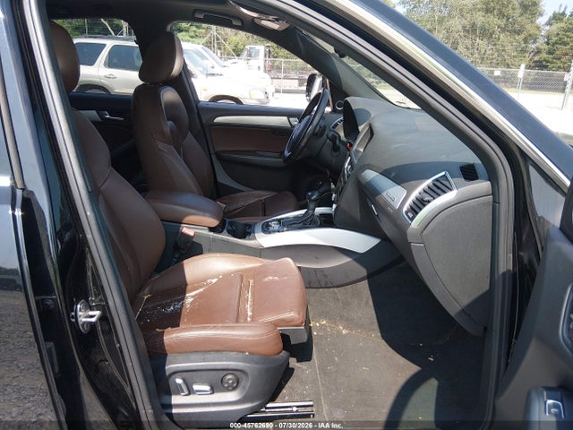 45762690 :رقم المزاد ، WA1M2AFP9HA052457 vin ، 2017 Audi Q5 2.0t Premium مزاد بيع