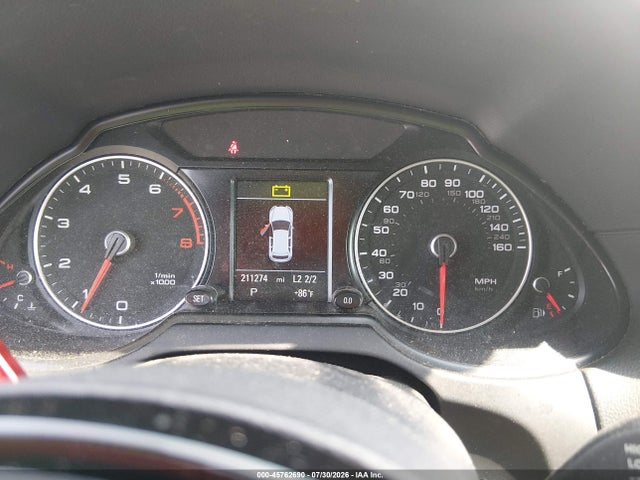 45762690 :رقم المزاد ، WA1M2AFP9HA052457 vin ، 2017 Audi Q5 2.0t Premium مزاد بيع