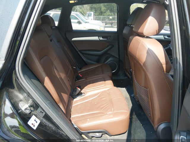 45762690 :رقم المزاد ، WA1M2AFP9HA052457 vin ، 2017 Audi Q5 2.0t Premium مزاد بيع