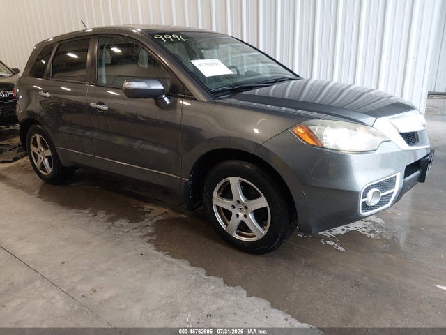 2011 Acura Rdx მანქანა იყიდება აუქციონზე, vin: 5J8TB1H55BA802426, აუქციონის ნომერი: 45762695