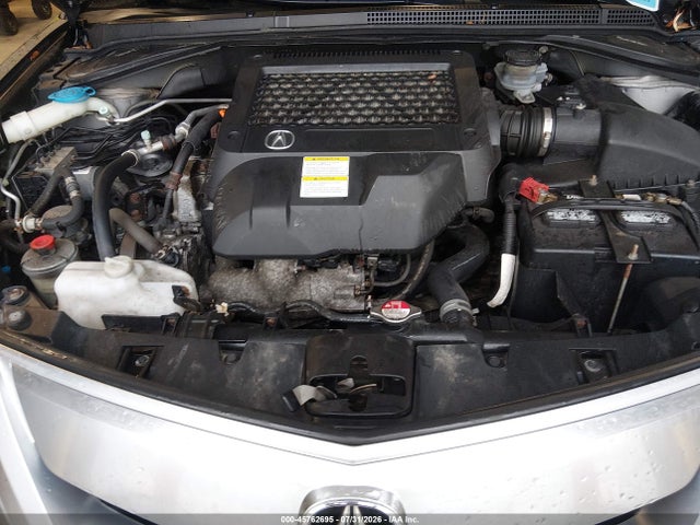 Aukcja sprzedaży 2011 Acura Rdx, vin: 5J8TB1H55BA802426, numer aukcji: 45762695