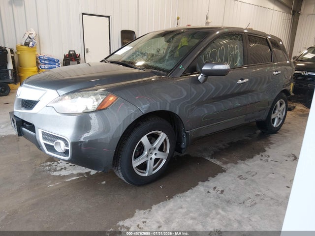 Aukcja sprzedaży 2011 Acura Rdx, vin: 5J8TB1H55BA802426, numer aukcji: 45762695