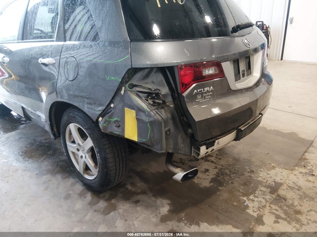 Aukcja sprzedaży 2011 Acura Rdx, vin: 5J8TB1H55BA802426, numer aukcji: 45762695