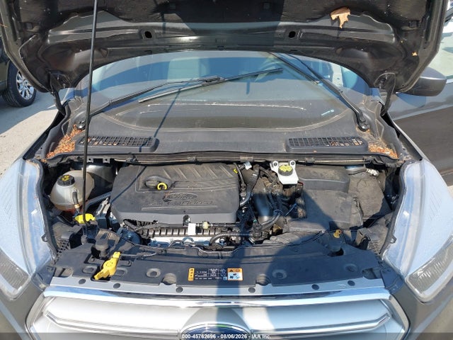 Ford ESCAPE SE 2018 1FMCU9GD3JUC90867 Image 10
