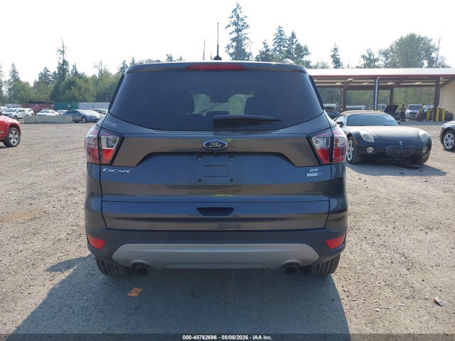 Ford ESCAPE SE 2018 1FMCU9GD3JUC90867 Image 16