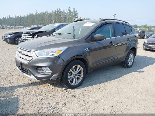 Ford ESCAPE SE 2018 1FMCU9GD3JUC90867 Image 2