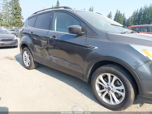 Ford ESCAPE SE 2018 1FMCU9GD3JUC90867 Image 6
