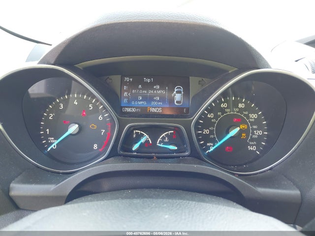 Ford ESCAPE SE 2018 1FMCU9GD3JUC90867 Image 7
