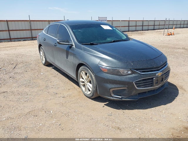 Продаж на аукціоні авто 2018 Chevrolet Malibu Lt, vin: 1G1ZD5ST3JF232163, номер лоту: 45762697