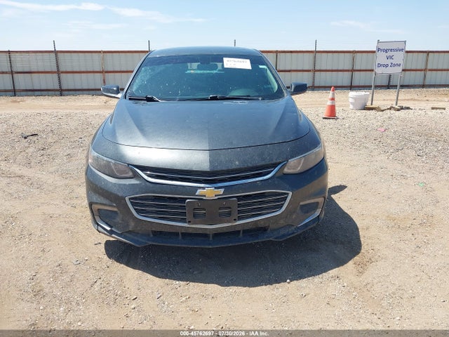 Продажа на аукционе авто 2018 Chevrolet Malibu Lt, vin: 1G1ZD5ST3JF232163, номер лота: 45762697