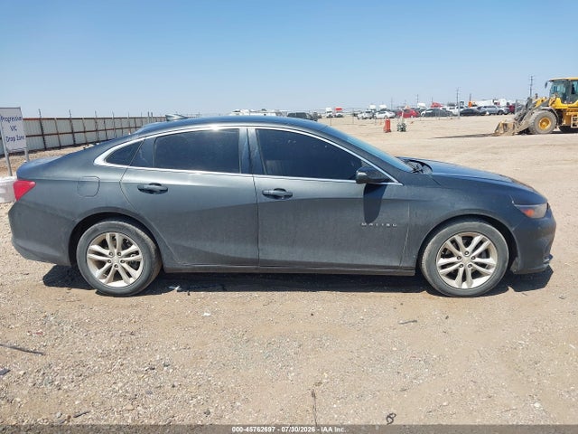 Продажа на аукционе авто 2018 Chevrolet Malibu Lt, vin: 1G1ZD5ST3JF232163, номер лота: 45762697