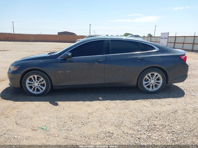 Продажа на аукционе авто 2018 Chevrolet Malibu Lt, vin: 1G1ZD5ST3JF232163, номер лота: 45762697