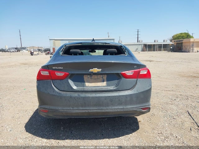 Продажа на аукционе авто 2018 Chevrolet Malibu Lt, vin: 1G1ZD5ST3JF232163, номер лота: 45762697