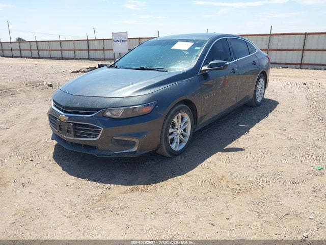Продажа на аукционе авто 2018 Chevrolet Malibu Lt, vin: 1G1ZD5ST3JF232163, номер лота: 45762697