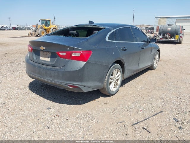 Продажа на аукционе авто 2018 Chevrolet Malibu Lt, vin: 1G1ZD5ST3JF232163, номер лота: 45762697