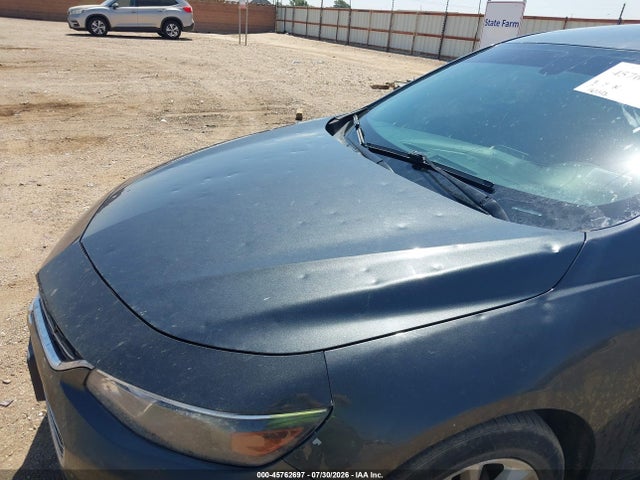 Продажа на аукционе авто 2018 Chevrolet Malibu Lt, vin: 1G1ZD5ST3JF232163, номер лота: 45762697