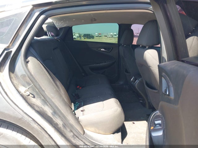 Продажа на аукционе авто 2018 Chevrolet Malibu Lt, vin: 1G1ZD5ST3JF232163, номер лота: 45762697