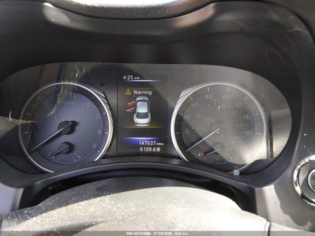 45762698 :رقم المزاد ، JN1BV7AP4FM351576 vin ، 2015 Infiniti Q50 مزاد بيع