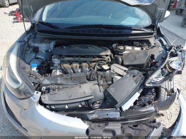 Hyundai ELANTRA SE 2016 5NPDH4AE9GH664144 Image 10
