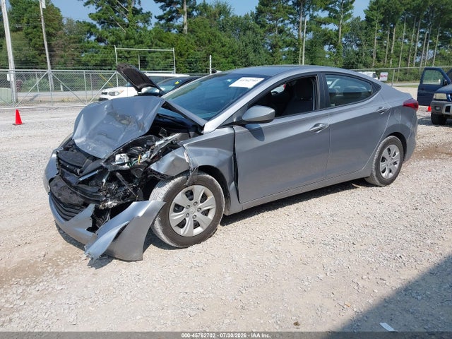 Hyundai ELANTRA SE 2016 5NPDH4AE9GH664144 Image 2