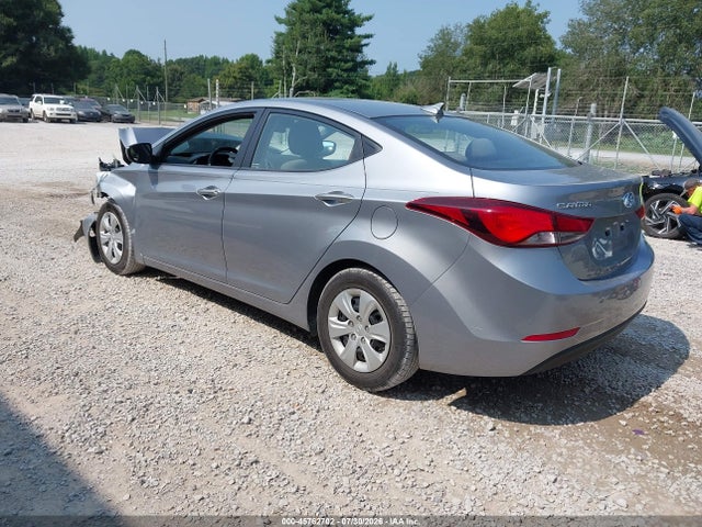 Hyundai ELANTRA SE 2016 5NPDH4AE9GH664144 Image 3