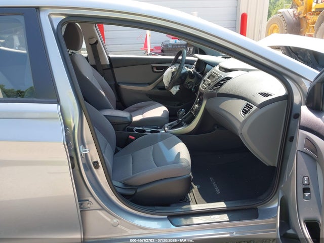 Hyundai ELANTRA SE 2016 5NPDH4AE9GH664144 Image 5