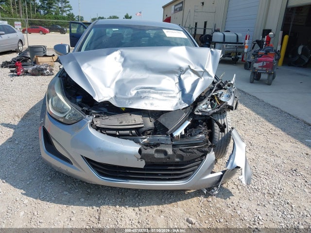 Hyundai ELANTRA SE 2016 5NPDH4AE9GH664144 Image 6
