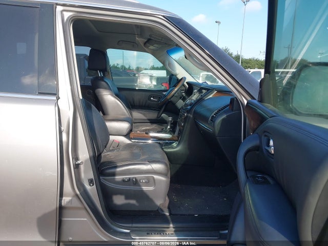 45762707 :رقم المزاد ، JN8AZ2NF8C9519319 vin ، 2012 Infiniti Qx56 مزاد بيع