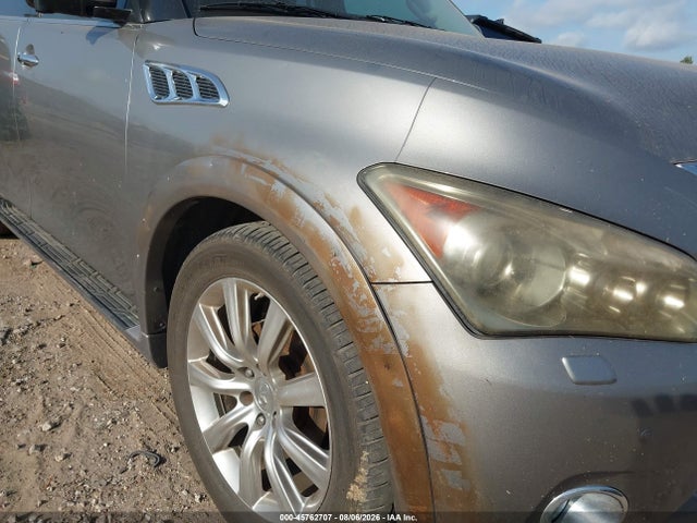 45762707 :رقم المزاد ، JN8AZ2NF8C9519319 vin ، 2012 Infiniti Qx56 مزاد بيع