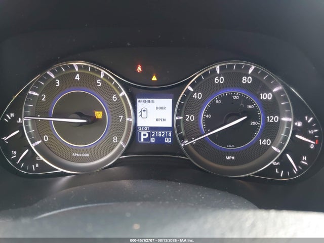 45762707 :رقم المزاد ، JN8AZ2NF8C9519319 vin ، 2012 Infiniti Qx56 مزاد بيع