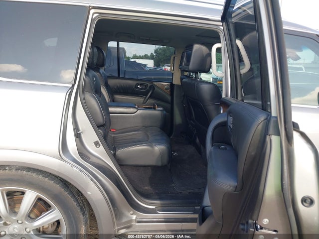 45762707 :رقم المزاد ، JN8AZ2NF8C9519319 vin ، 2012 Infiniti Qx56 مزاد بيع