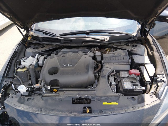 Aukcja sprzedaży 2022 Nissan Maxima Sr Xtronic Cvt, vin: 1N4AA6EV3NC508452, numer aukcji: 45762712