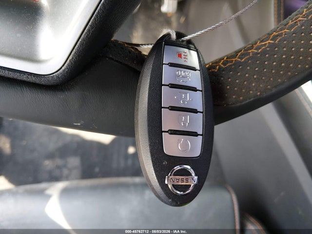 Aukcja sprzedaży 2022 Nissan Maxima Sr Xtronic Cvt, vin: 1N4AA6EV3NC508452, numer aukcji: 45762712