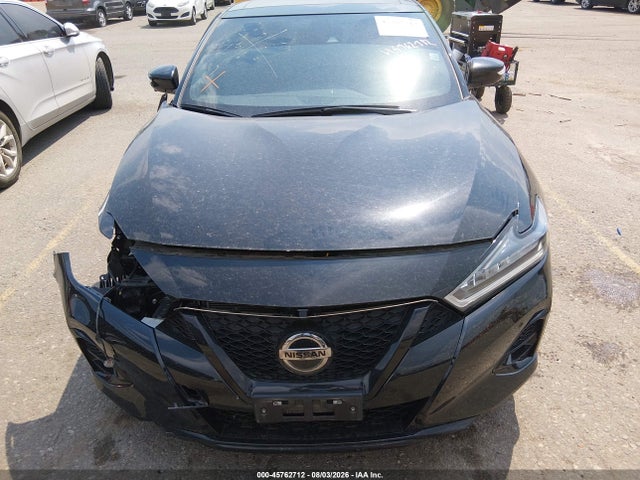 Aukcja sprzedaży 2022 Nissan Maxima Sr Xtronic Cvt, vin: 1N4AA6EV3NC508452, numer aukcji: 45762712