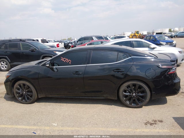 Aukcja sprzedaży 2022 Nissan Maxima Sr Xtronic Cvt, vin: 1N4AA6EV3NC508452, numer aukcji: 45762712