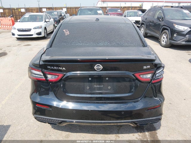 Aukcja sprzedaży 2022 Nissan Maxima Sr Xtronic Cvt, vin: 1N4AA6EV3NC508452, numer aukcji: 45762712