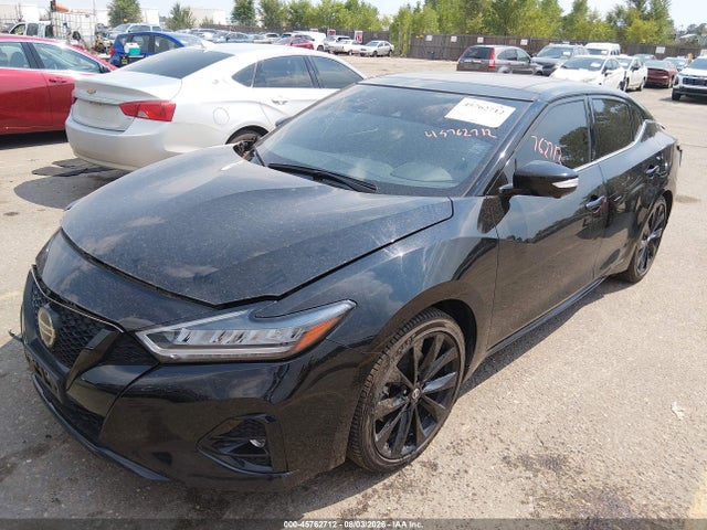 Aukcja sprzedaży 2022 Nissan Maxima Sr Xtronic Cvt, vin: 1N4AA6EV3NC508452, numer aukcji: 45762712