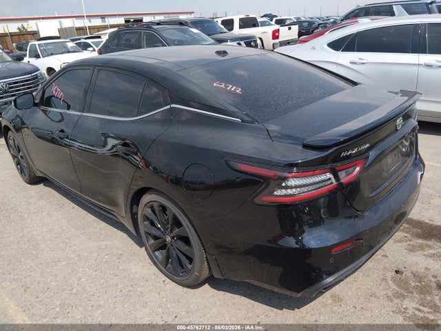 Aukcja sprzedaży 2022 Nissan Maxima Sr Xtronic Cvt, vin: 1N4AA6EV3NC508452, numer aukcji: 45762712