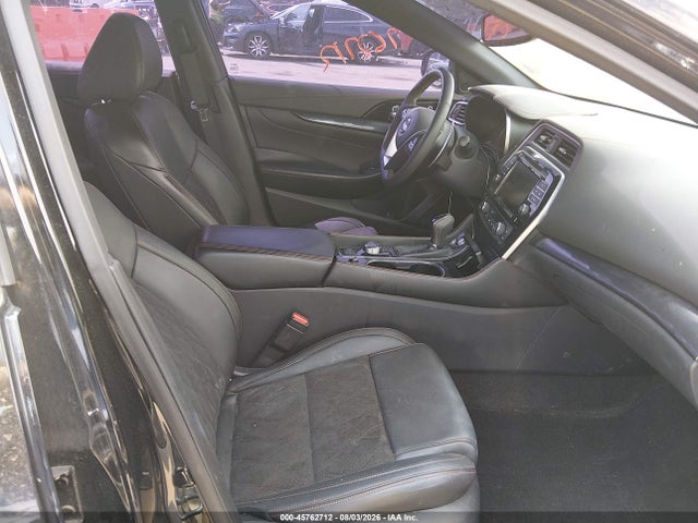 Aukcja sprzedaży 2022 Nissan Maxima Sr Xtronic Cvt, vin: 1N4AA6EV3NC508452, numer aukcji: 45762712
