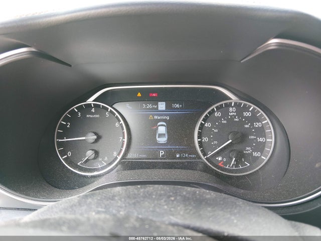Aukcja sprzedaży 2022 Nissan Maxima Sr Xtronic Cvt, vin: 1N4AA6EV3NC508452, numer aukcji: 45762712