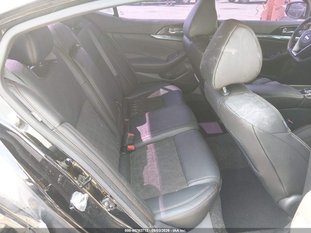 Aukcja sprzedaży 2022 Nissan Maxima Sr Xtronic Cvt, vin: 1N4AA6EV3NC508452, numer aukcji: 45762712