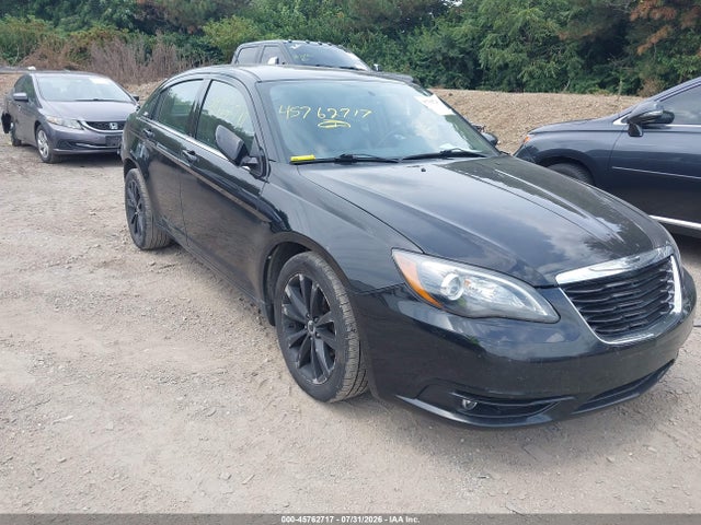 45762717 :رقم المزاد ، 1C3CCBHGXCN305423 vin ، 2012 Chrysler 200 S مزاد بيع