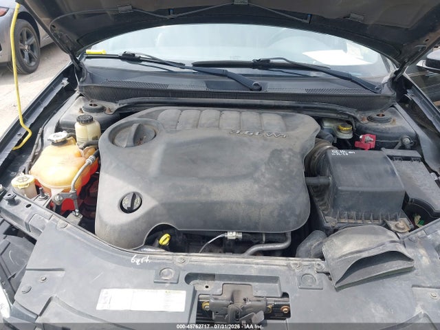 Aukcja sprzedaży 2012 Chrysler 200 S, vin: 1C3CCBHGXCN305423, numer aukcji: 45762717