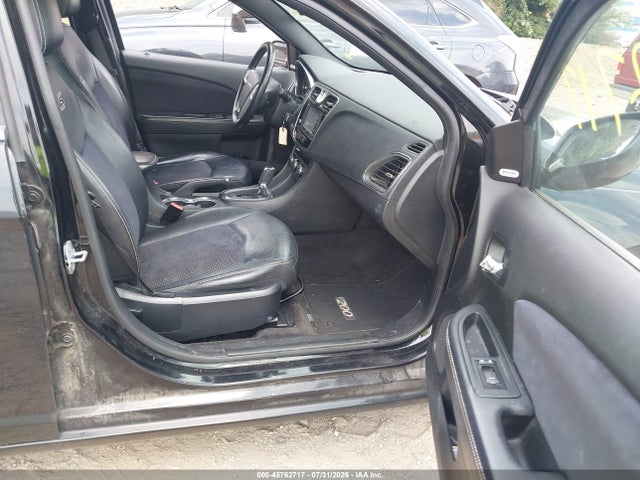 Aukcja sprzedaży 2012 Chrysler 200 S, vin: 1C3CCBHGXCN305423, numer aukcji: 45762717