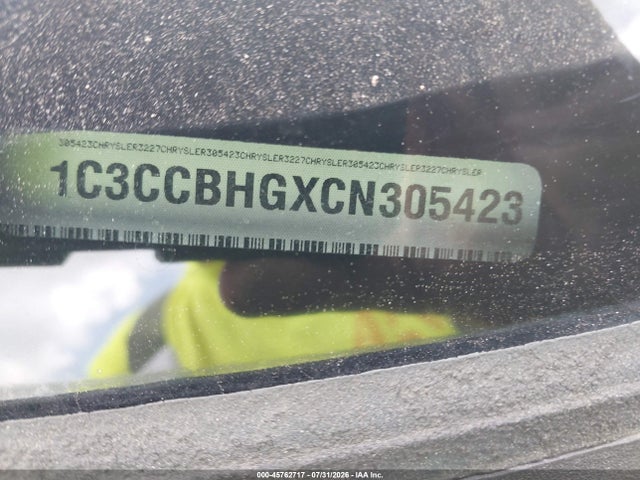Aukcja sprzedaży 2012 Chrysler 200 S, vin: 1C3CCBHGXCN305423, numer aukcji: 45762717