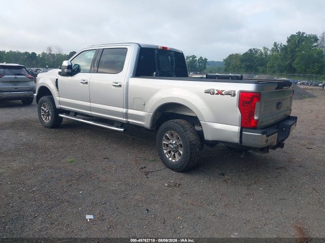2017 Ford F-250 Lariat მანქანა იყიდება აუქციონზე, vin: 1FT7W2B69HEC61135, აუქციონის ნომერი: 45762718