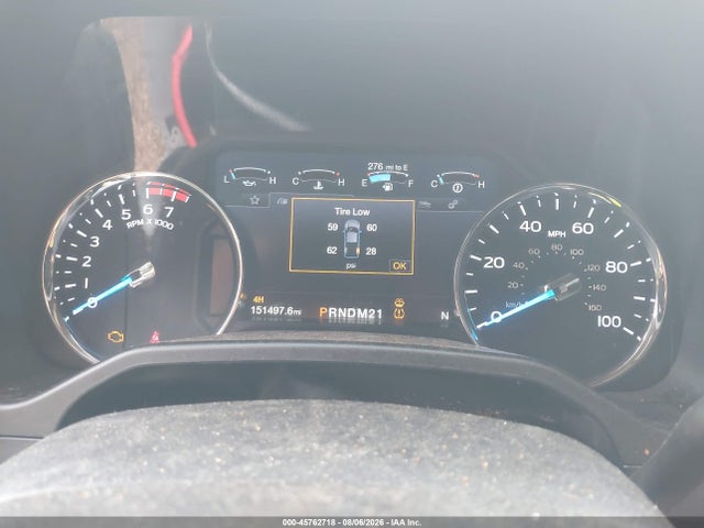 2017 Ford F-250 Lariat მანქანა იყიდება აუქციონზე, vin: 1FT7W2B69HEC61135, აუქციონის ნომერი: 45762718