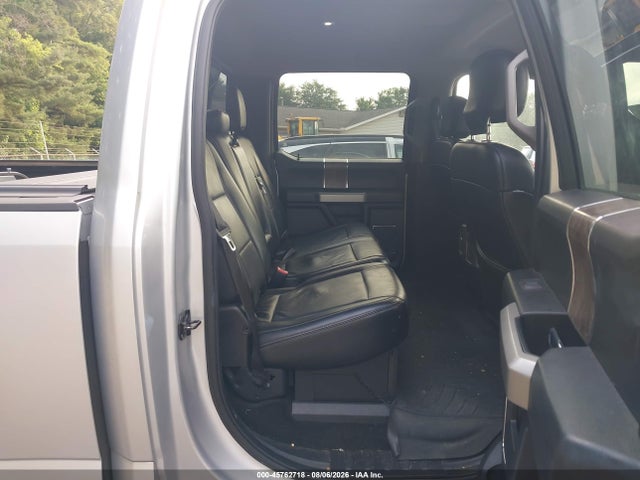 2017 Ford F-250 Lariat მანქანა იყიდება აუქციონზე, vin: 1FT7W2B69HEC61135, აუქციონის ნომერი: 45762718